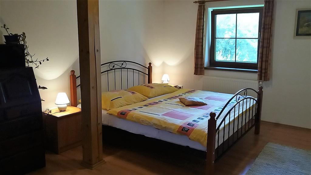 Horni Plana ξενώνας Εξωτερικό φωτογραφία